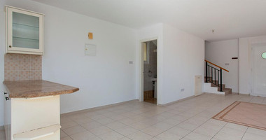 Three-Bedroom Semi-Detached House for Sale in Peyia, Paphos District