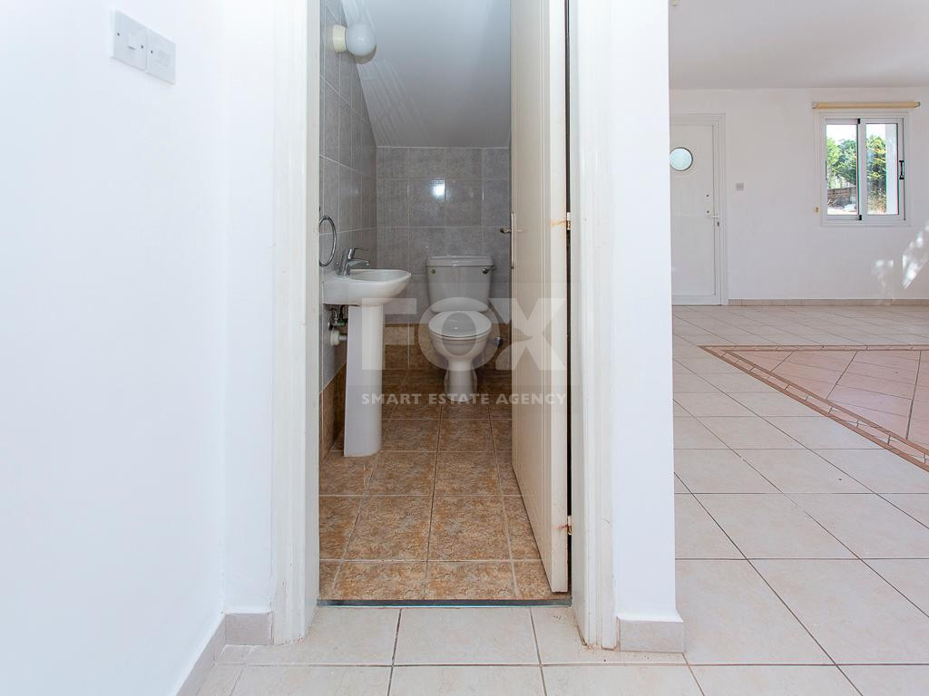 Three-Bedroom Semi-Detached House for Sale in Peyia, Paphos District