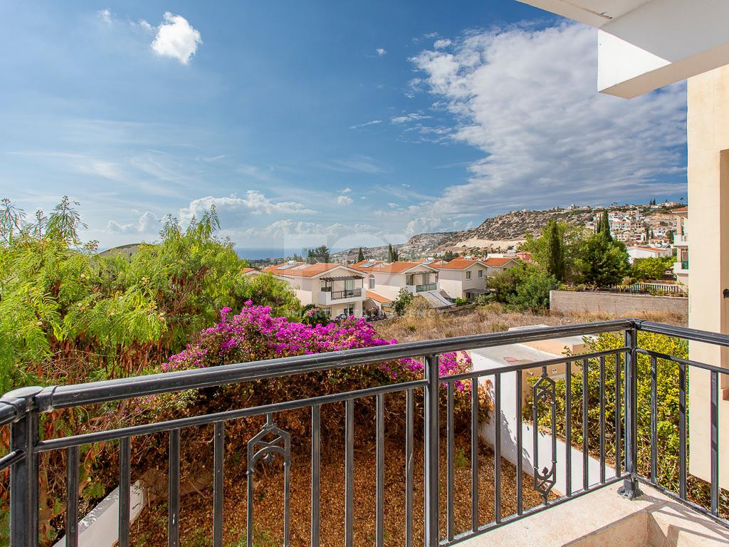 Three-Bedroom Semi-Detached House for Sale in Peyia, Paphos District