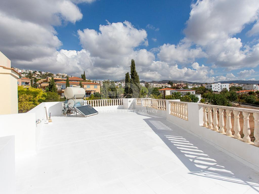 Three-Bedroom Semi-Detached House for Sale in Peyia, Paphos District