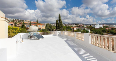 Three-Bedroom Semi-Detached House for Sale in Peyia, Paphos District