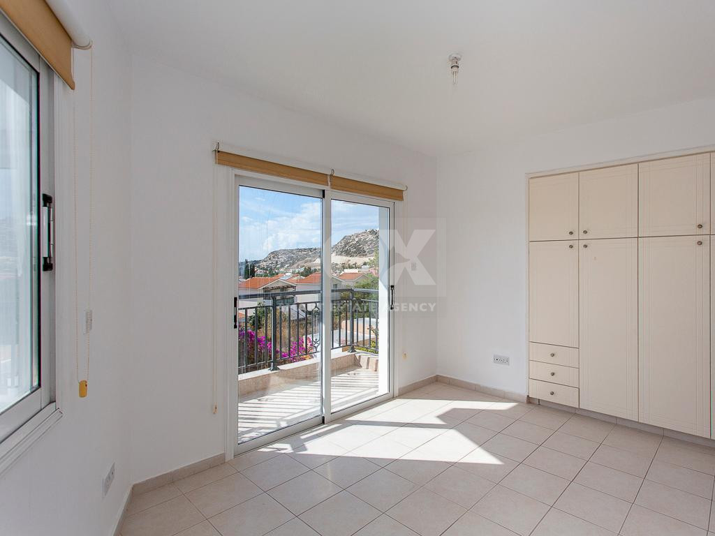 Three-Bedroom Semi-Detached House for Sale in Peyia, Paphos District