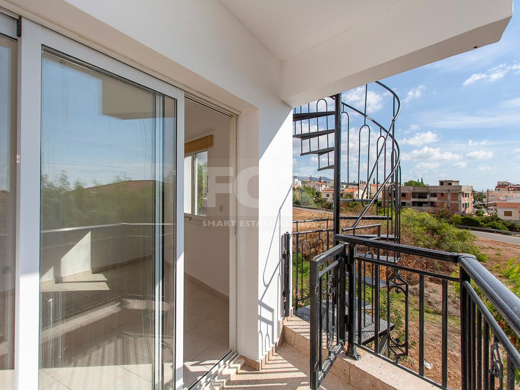 Three-Bedroom Semi-Detached House for Sale in Peyia, Paphos District