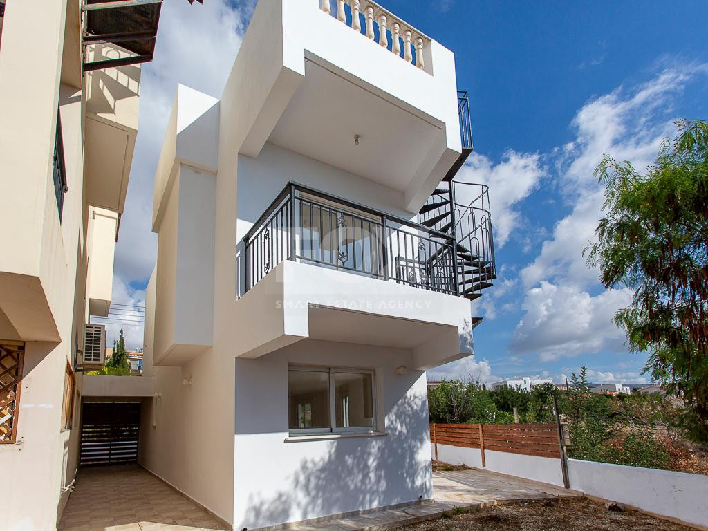 Three-Bedroom Semi-Detached House for Sale in Peyia, Paphos District