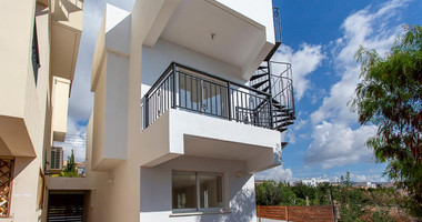 Three-Bedroom Semi-Detached House for Sale in Peyia, Paphos District