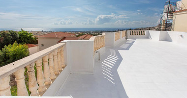 Three-Bedroom Semi-Detached House for Sale in Peyia, Paphos District