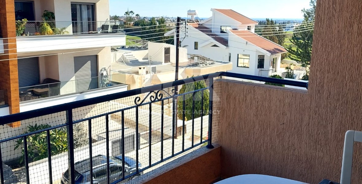 Spacious Fully Furnished Two Bedroom Apartment in Serene Erimi For Rent