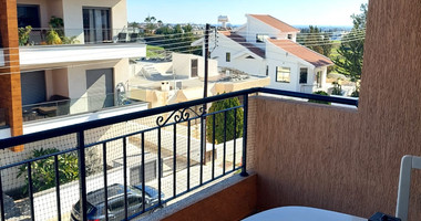 Spacious Fully Furnished Two Bedroom Apartment in Serene Erimi For Rent