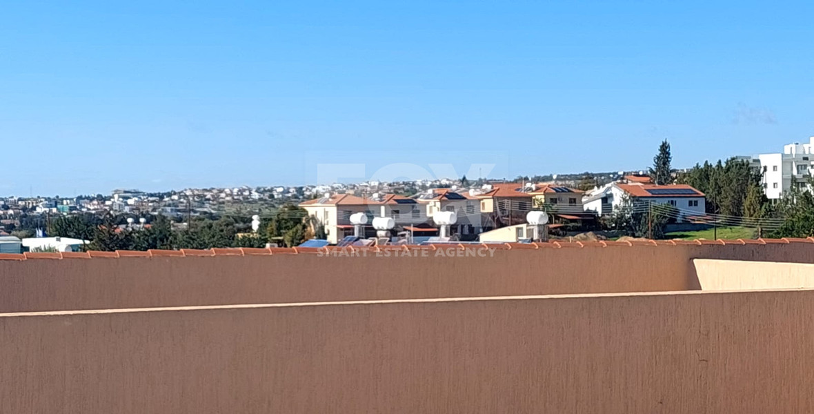 Spacious Fully Furnished Two Bedroom Apartment in Serene Erimi For Rent