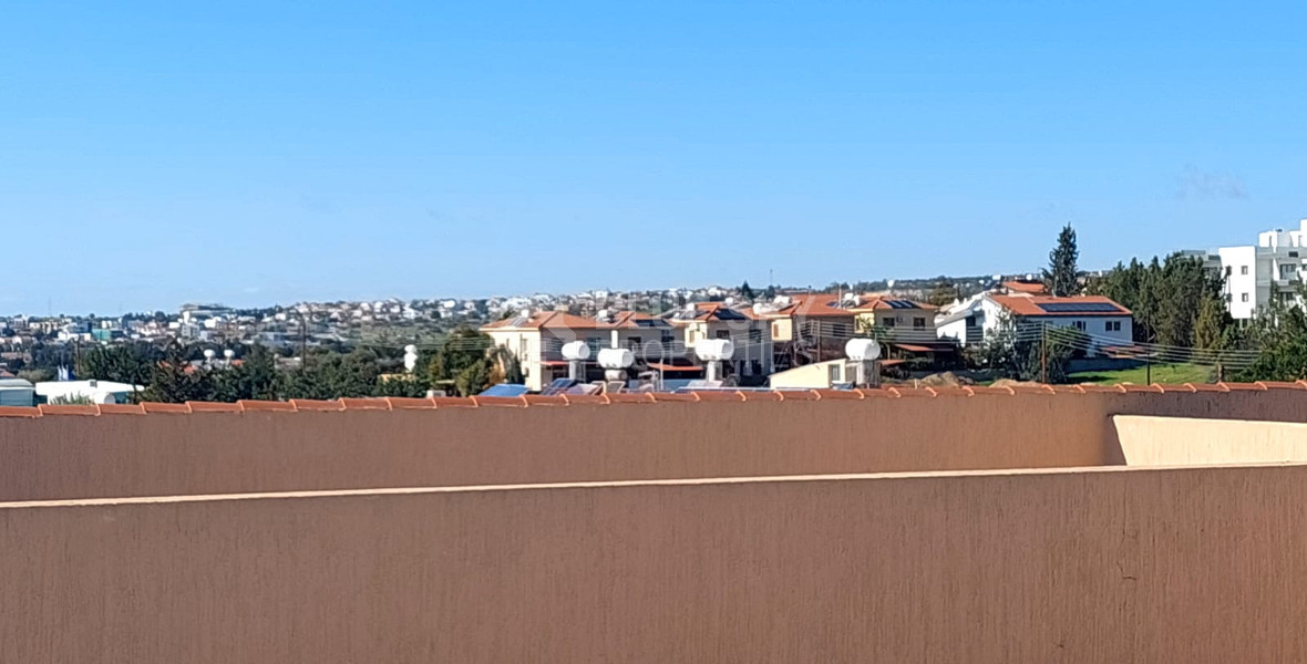 Spacious Fully Furnished Two Bedroom Apartment in Serene Erimi For Rent