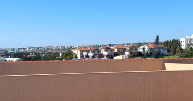 Spacious Fully Furnished Two Bedroom Apartment in Serene Erimi For Rent