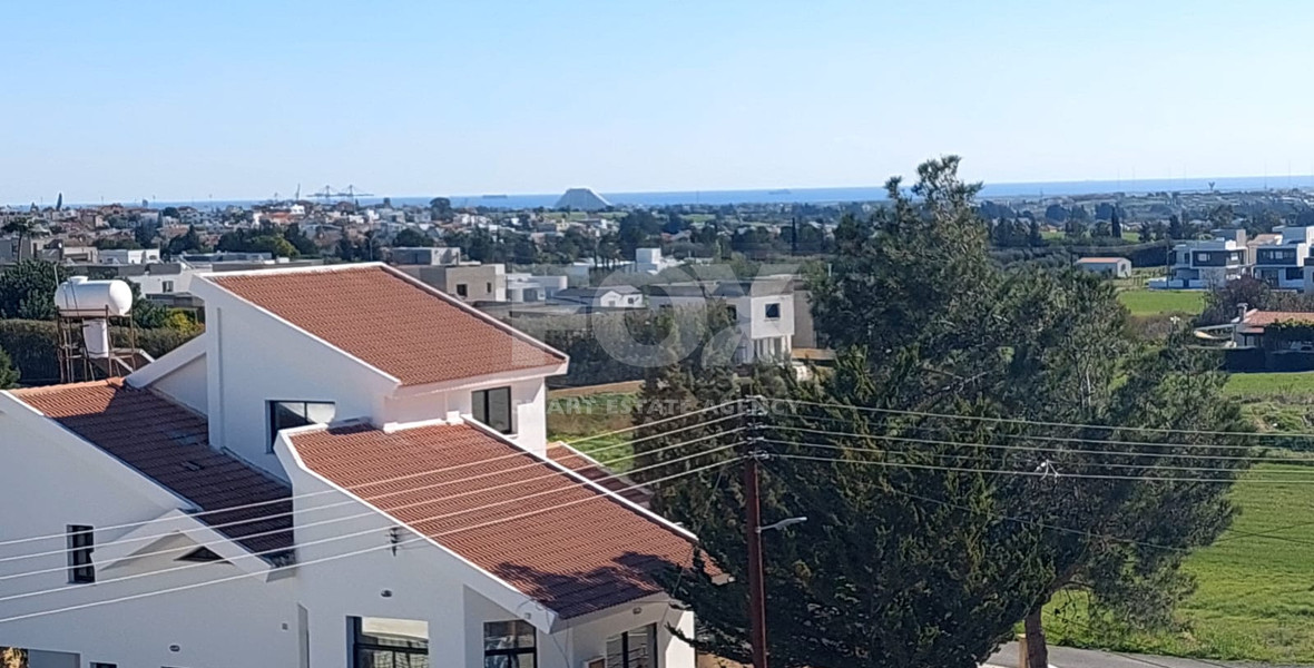 Spacious Fully Furnished Two Bedroom Apartment in Serene Erimi For Rent