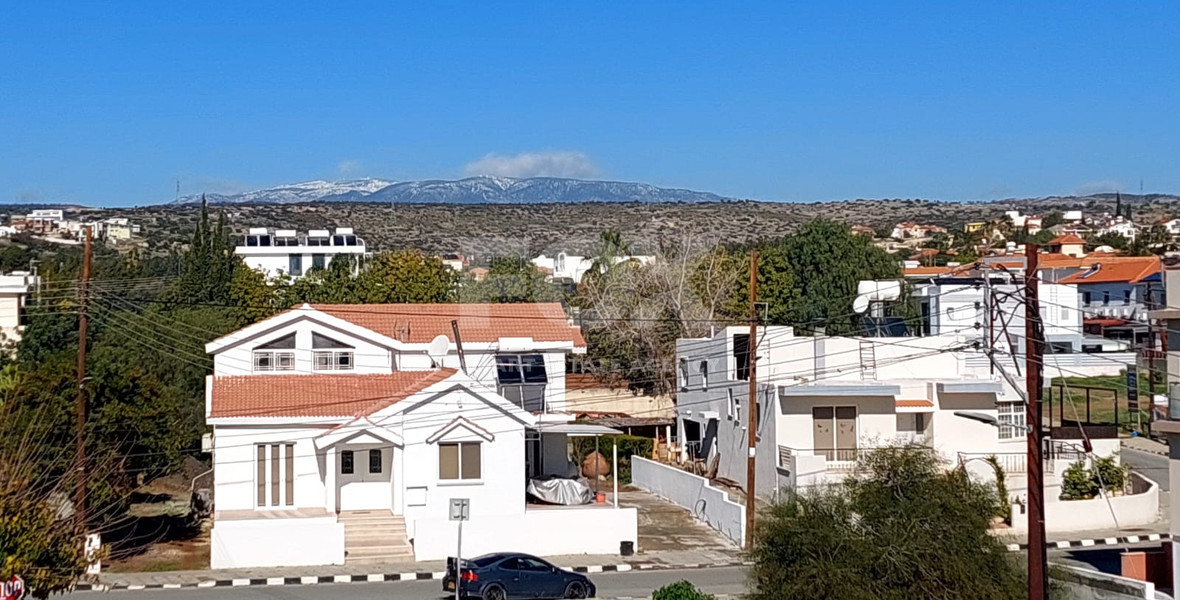 Spacious Fully Furnished Two Bedroom Apartment in Serene Erimi For Rent