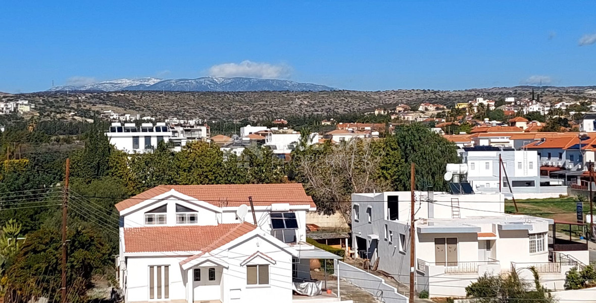 Spacious Fully Furnished Two Bedroom Apartment in Serene Erimi For Rent