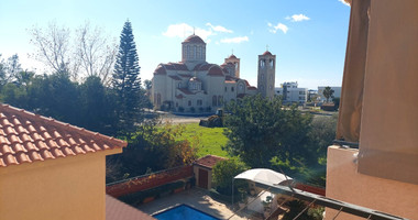 Spacious Fully Furnished Two Bedroom Apartment in Serene Erimi For Rent