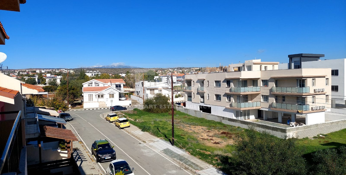 Spacious Fully Furnished Two Bedroom Apartment in Serene Erimi For Rent