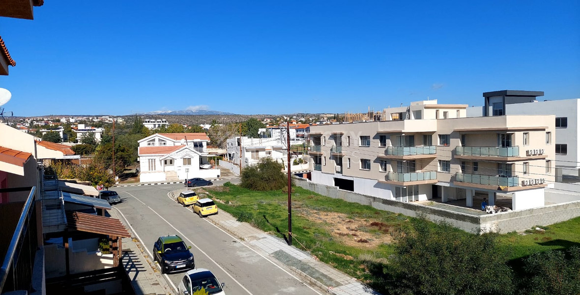 Spacious Fully Furnished Two Bedroom Apartment in Serene Erimi For Rent