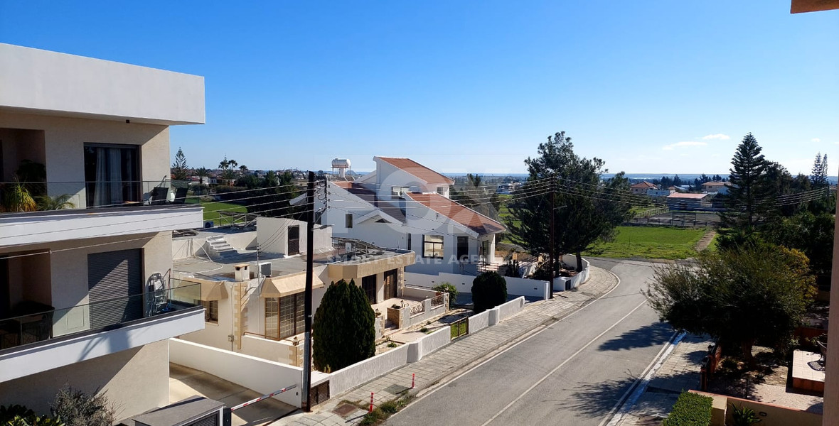 Spacious Fully Furnished Two Bedroom Apartment in Serene Erimi For Rent