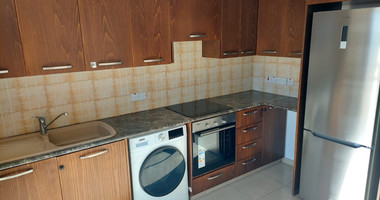Spacious Fully Furnished Two Bedroom Apartment in Serene Erimi For Rent