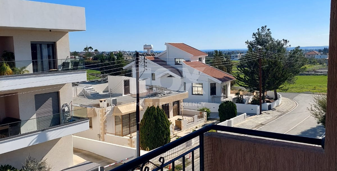 Spacious Fully Furnished Two Bedroom Apartment in Serene Erimi For Rent