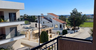 Spacious Fully Furnished Two Bedroom Apartment in Serene Erimi For Rent