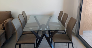 Spacious Fully Furnished Two Bedroom Apartment in Serene Erimi For Rent