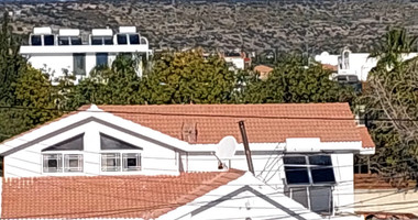 Spacious Fully Furnished Two Bedroom Apartment in Serene Erimi For Rent