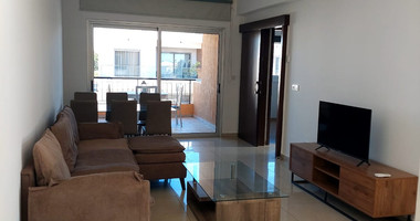 Spacious Fully Furnished Two Bedroom Apartment in Serene Erimi For Rent