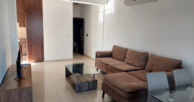 Spacious Fully Furnished Two Bedroom Apartment in Serene Erimi For Rent