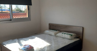 Spacious Fully Furnished Two Bedroom Apartment in Serene Erimi For Rent