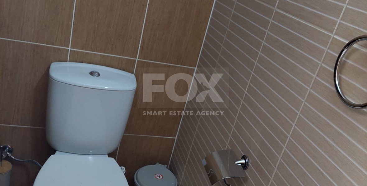 Spacious Fully Furnished Two Bedroom Apartment in Serene Erimi For Rent