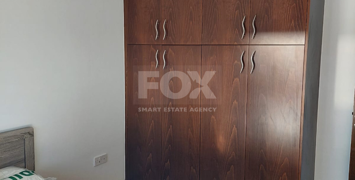 Spacious Fully Furnished Two Bedroom Apartment in Serene Erimi For Rent