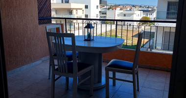 Spacious Fully Furnished Two Bedroom Apartment in Serene Erimi For Rent