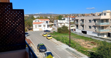 Spacious Fully Furnished Two Bedroom Apartment in Serene Erimi For Rent