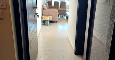 Spacious Fully Furnished Two Bedroom Apartment in Serene Erimi For Rent