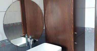 Spacious Fully Furnished Two Bedroom Apartment in Serene Erimi For Rent