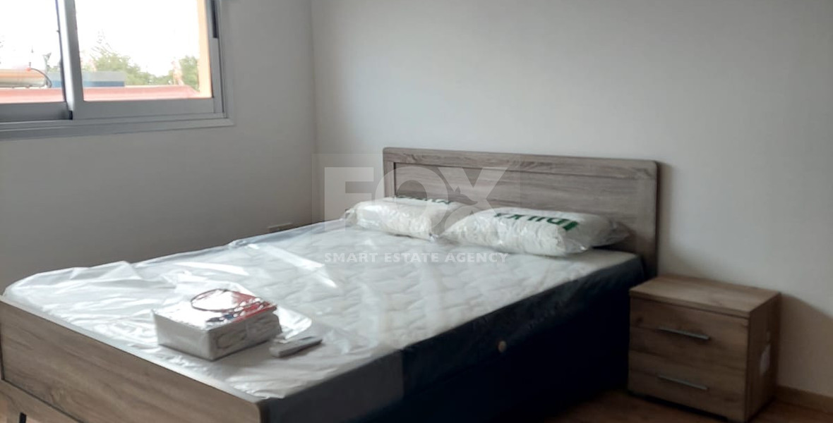 Spacious Fully Furnished Two Bedroom Apartment in Serene Erimi For Rent