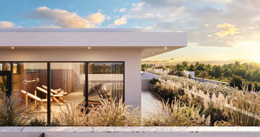 Contemporary 1-Bedroom Apartment in Gated Community For Sale in Erimi, Limassol