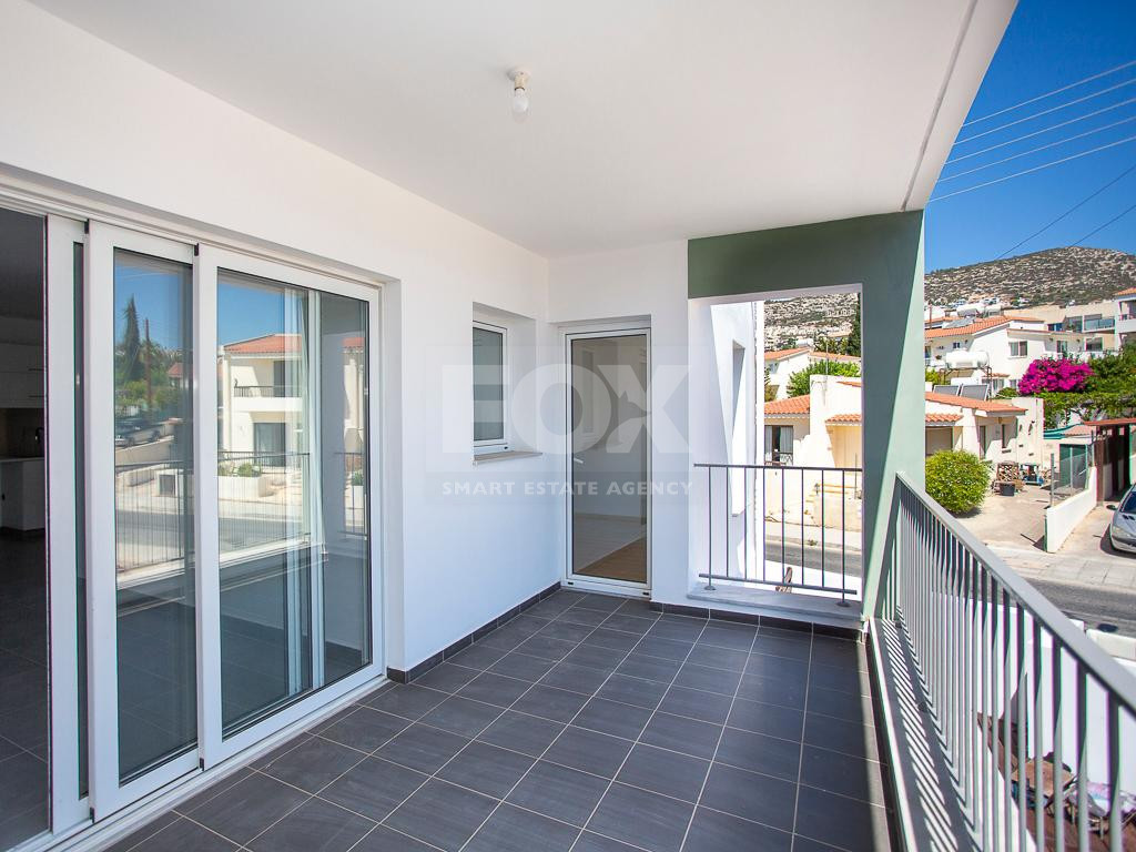 Two-Bedroom Apartment for Sale in Peyia, Paphos – Ideal for Rental or Private Use with seperate title deed