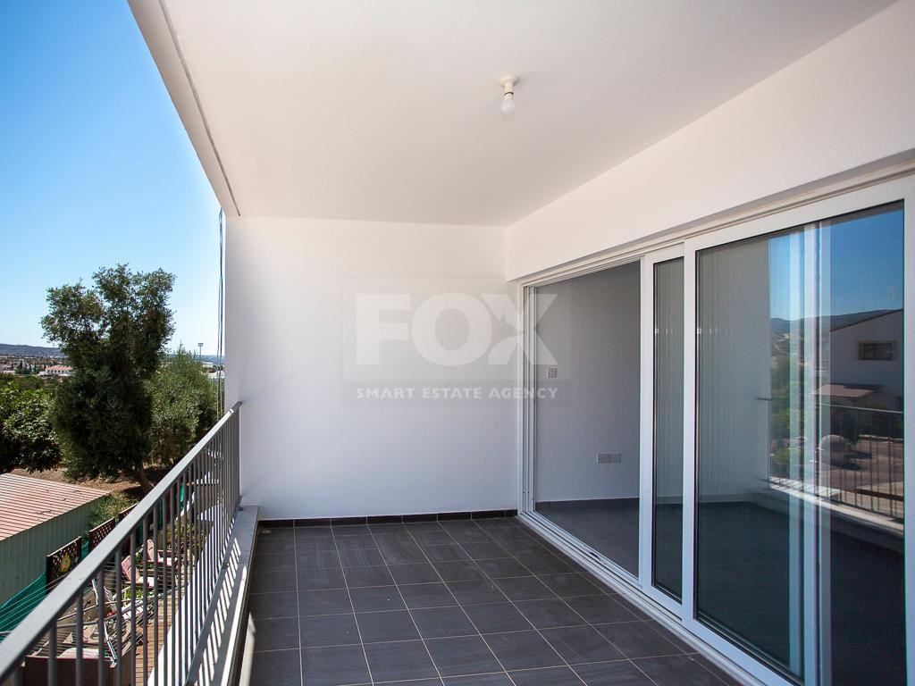 Two-Bedroom Apartment for Sale in Peyia, Paphos – Ideal for Rental or Private Use with seperate title deed