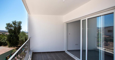 Two-Bedroom Apartment for Sale in Peyia, Paphos – Ideal for Rental or Private Use with seperate title deed