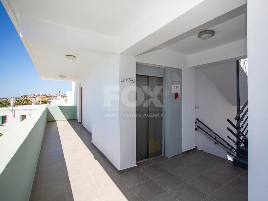 Two-Bedroom Apartment for Sale in Peyia, Paphos – Ideal for Rental or Private Use with seperate title deed