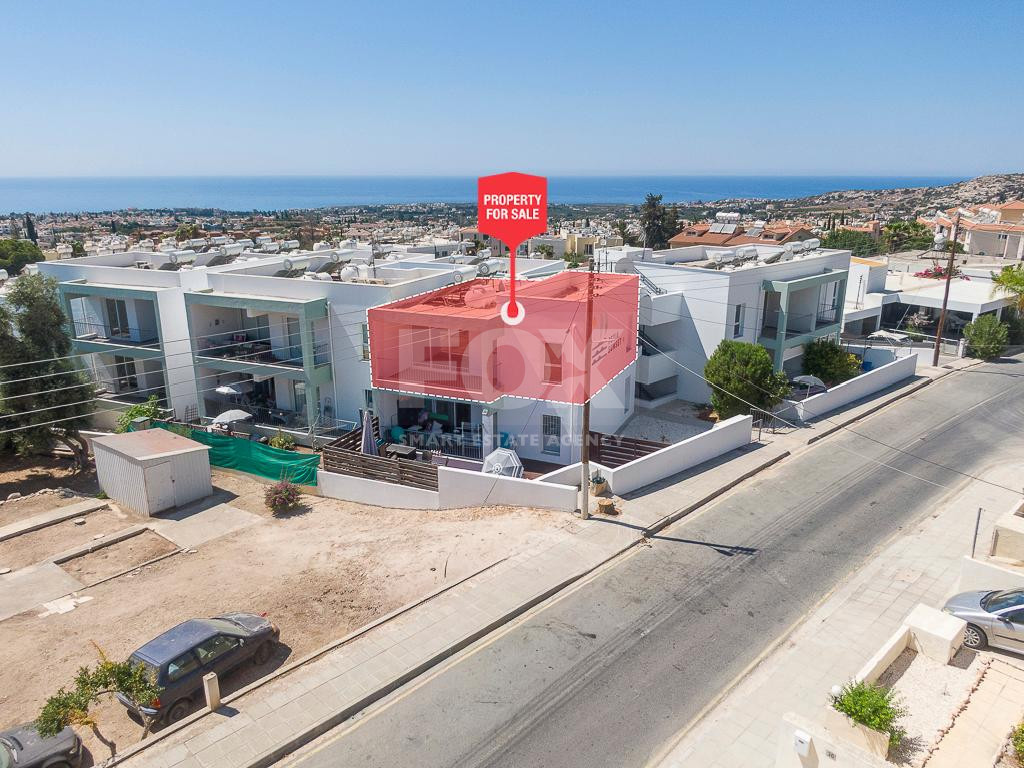 Two-Bedroom Apartment for Sale in Peyia, Paphos – Ideal for Rental or Private Use with seperate title deed