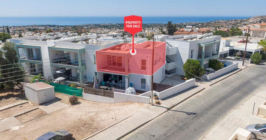 Two-Bedroom Apartment for Sale in Peyia, Paphos – Ideal for Rental or Private Use with seperate title deed