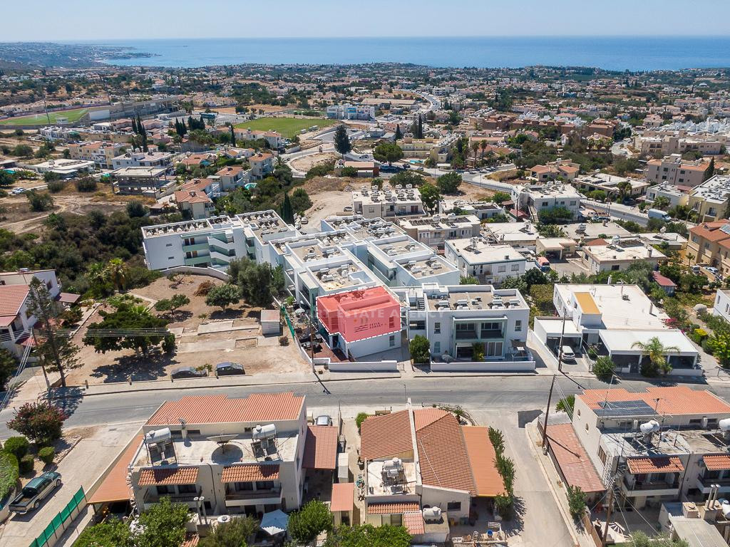 Two-Bedroom Apartment for Sale in Peyia, Paphos – Ideal for Rental or Private Use with seperate title deed