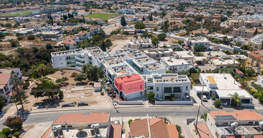 Two-Bedroom Apartment for Sale in Peyia, Paphos – Ideal for Rental or Private Use with seperate title deed