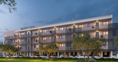 Modern 1-Bedroom Apartment in Gated Community For Sale in Erimi, Limassol