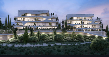 Spacious Four-Bedroom  Apartment Near Amathus, Limassol