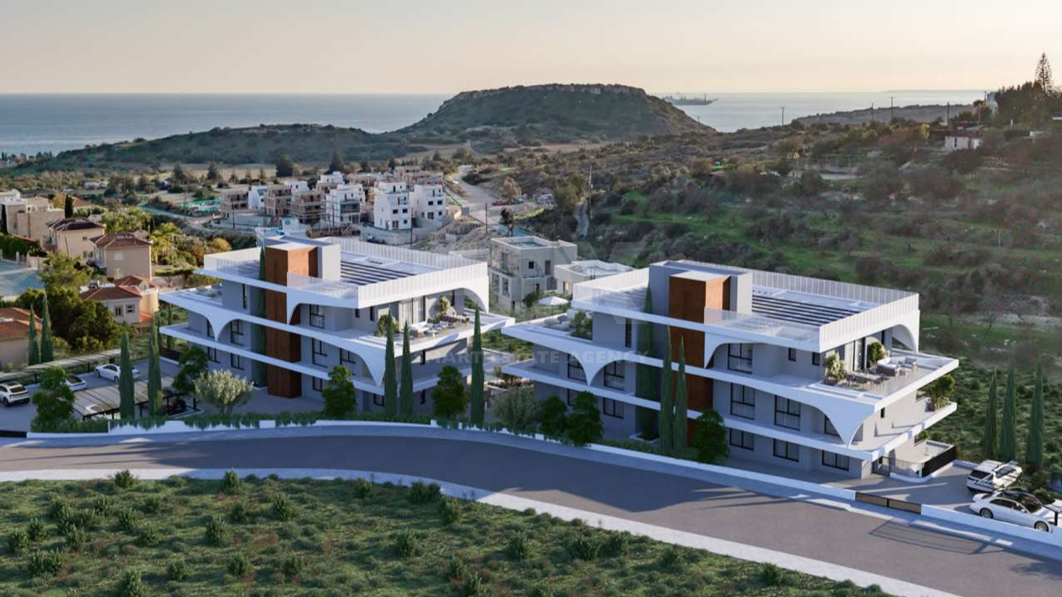 Spacious Four-Bedroom  Apartment Near Amathus, Limassol