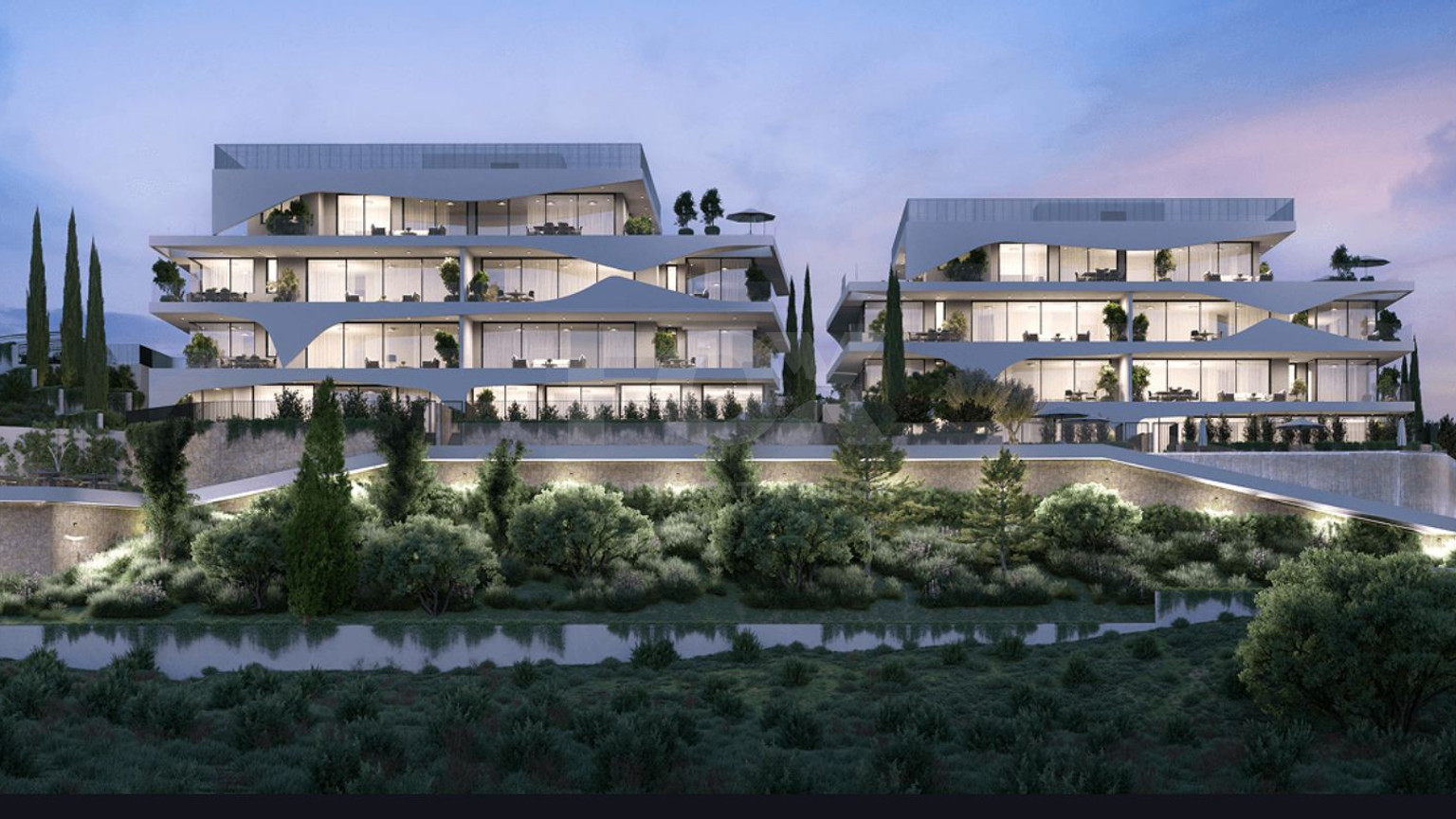 Spacious Four-Bedroom  Apartment Near Amathus, Limassol